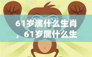 揭秘生肖运势与人生轨迹，揭秘属相生肖的奥秘与影响，探寻61岁生肖运势解析